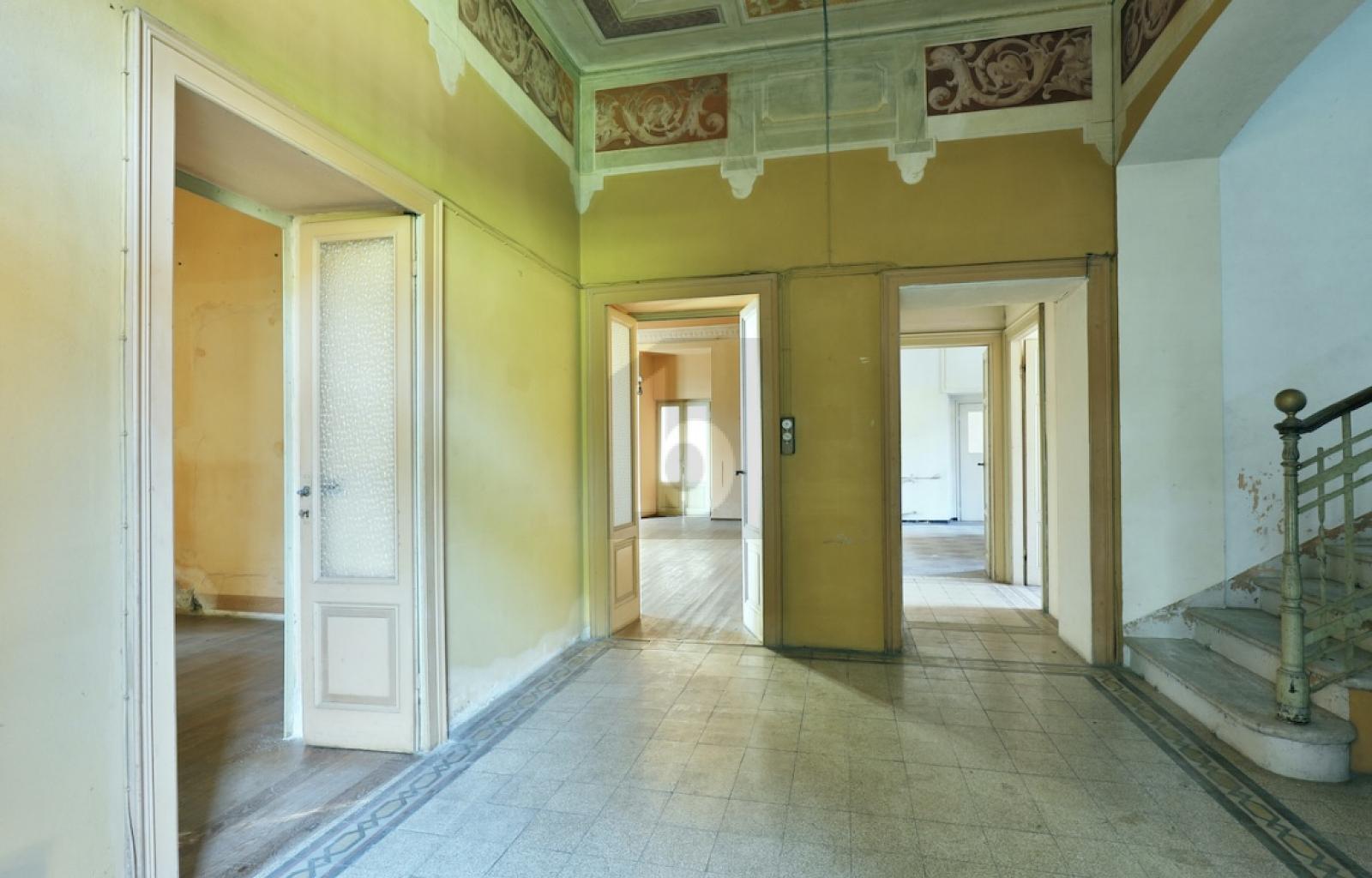 MERAVIGLIOSA VILLA D'EPOCA - 2