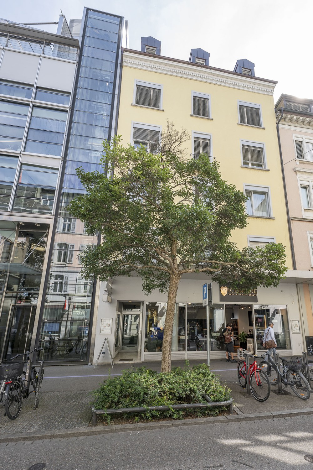 Im Herzen von Zürich - Exklusive Bürofläche im Dachgeschoss - 0