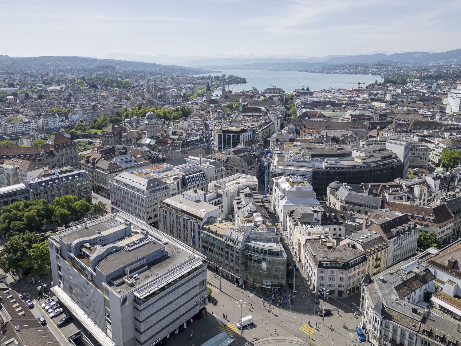 Stilvolle Praxis- oder Beautyräumlichkeiten im Zentrum von Zürich - 10