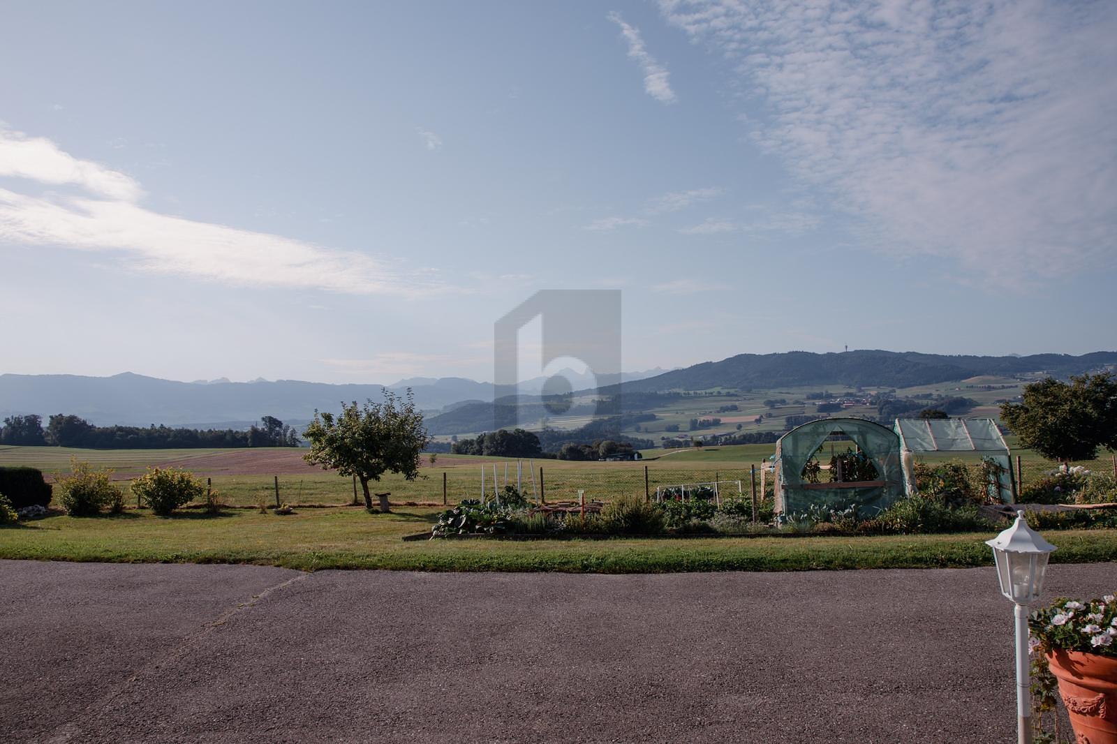 FERME D'HABITATION - 1