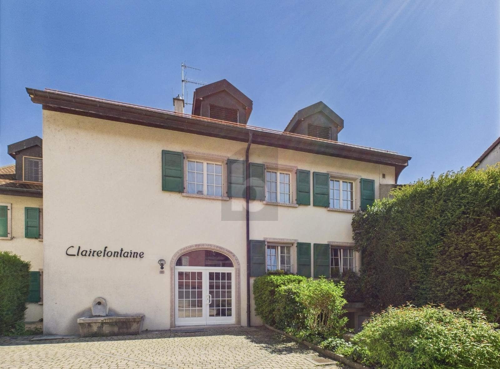 POUR INVESTISSEUR ! VUE EXCEPTIONNELLE SUR LE LEMAN - 1