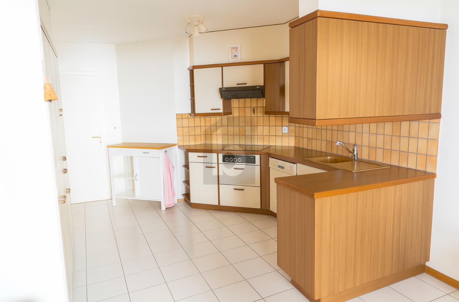 POUR INVESTISSEUR ! VUE EXCEPTIONNELLE SUR LE LEMAN - 4