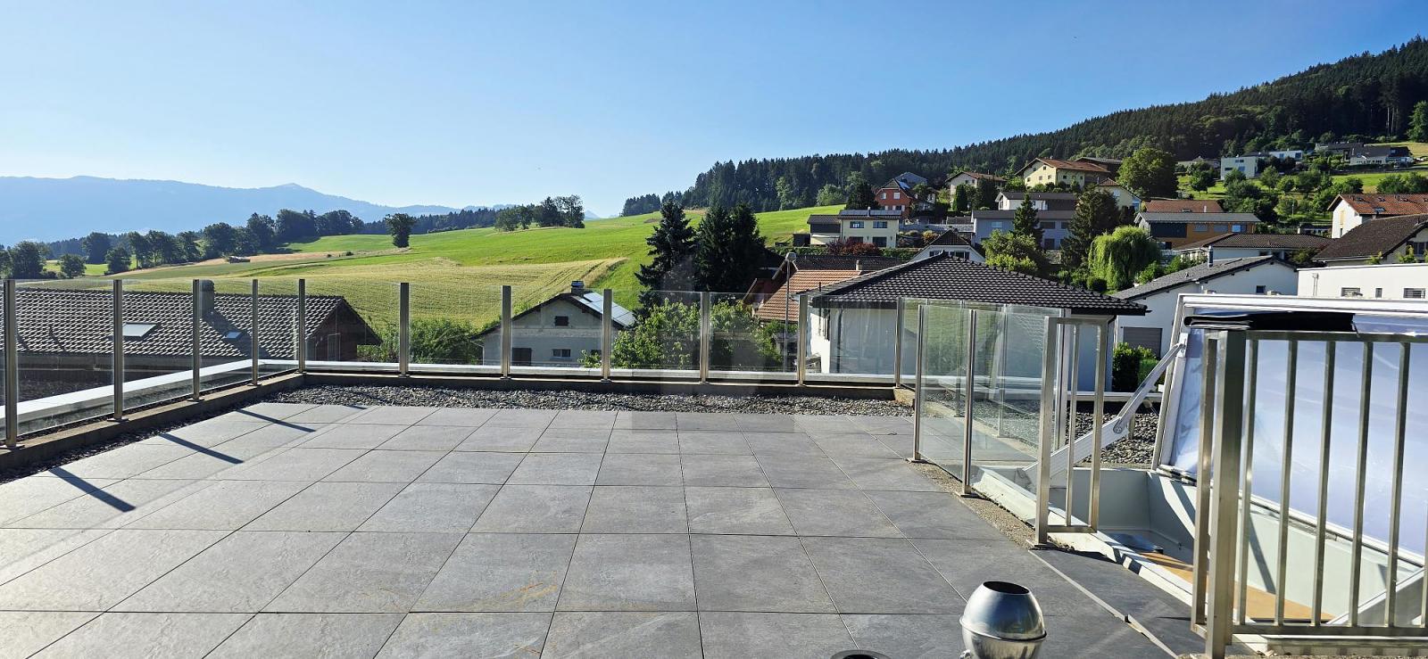 DUPLEXE AVEC UN TERRASSE IMPRENABLE - 0