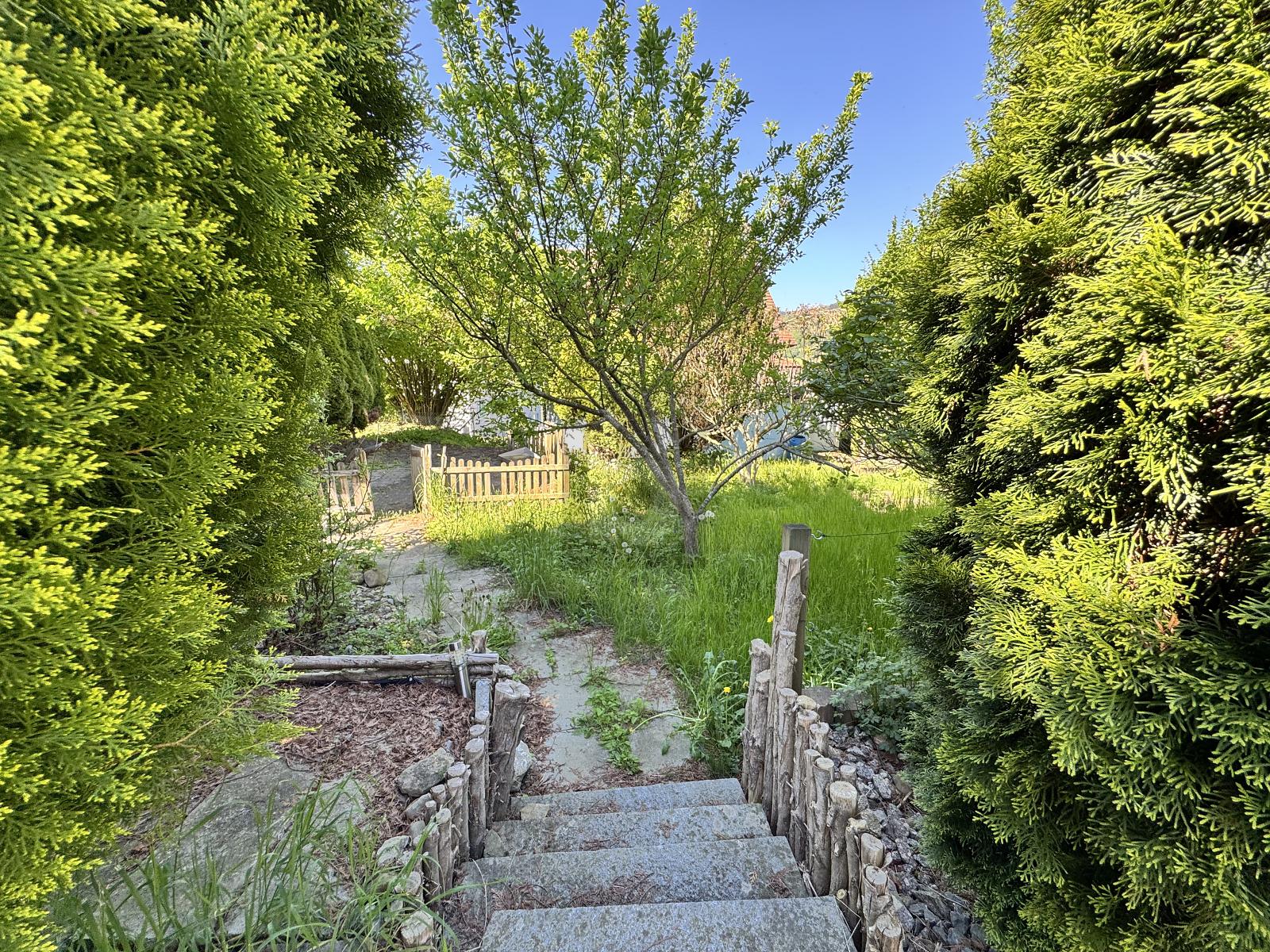 FAMILIENFREUNDLICH MIT GROSSEM GARTEN! - 1