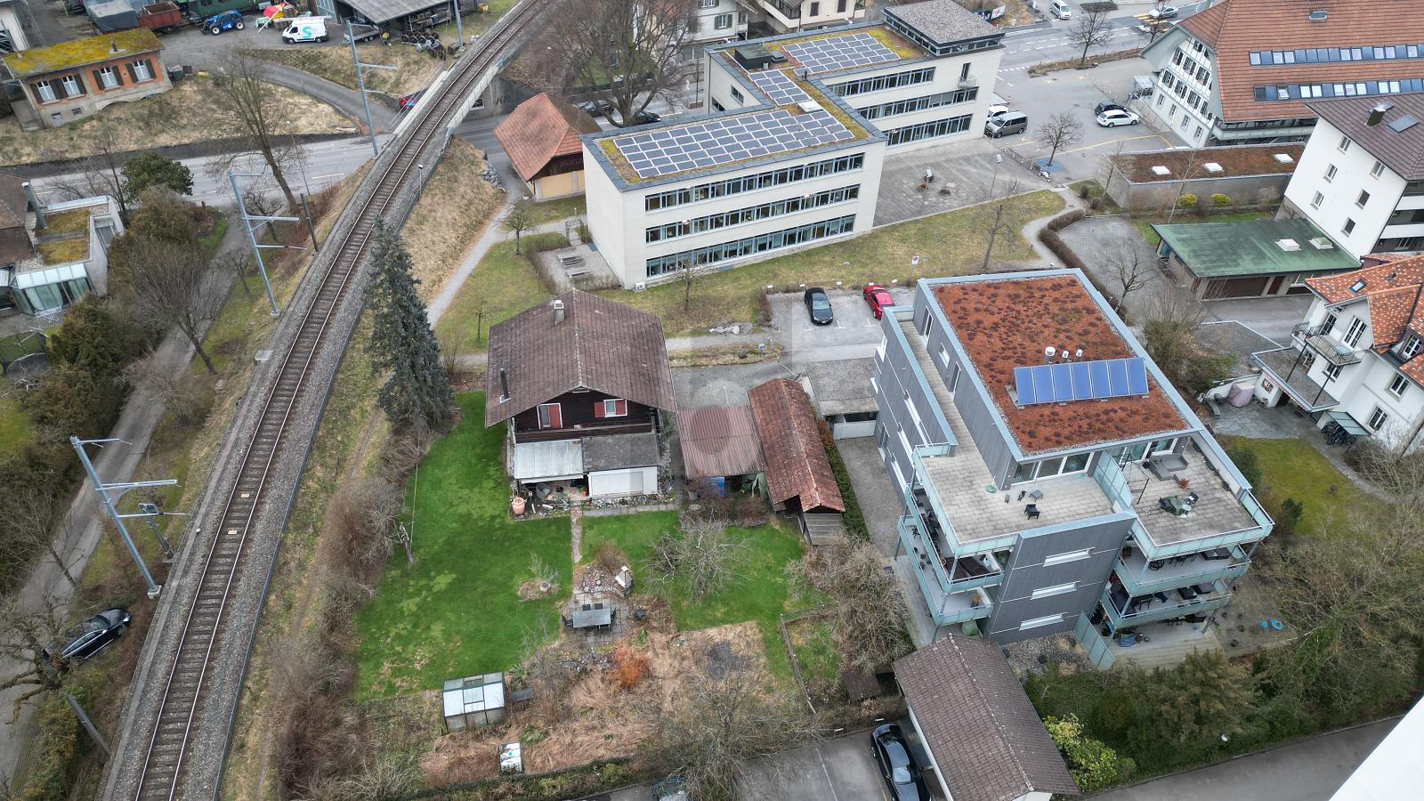 TOP-PARZELLE MITTEN IM ZENTRUM - 0