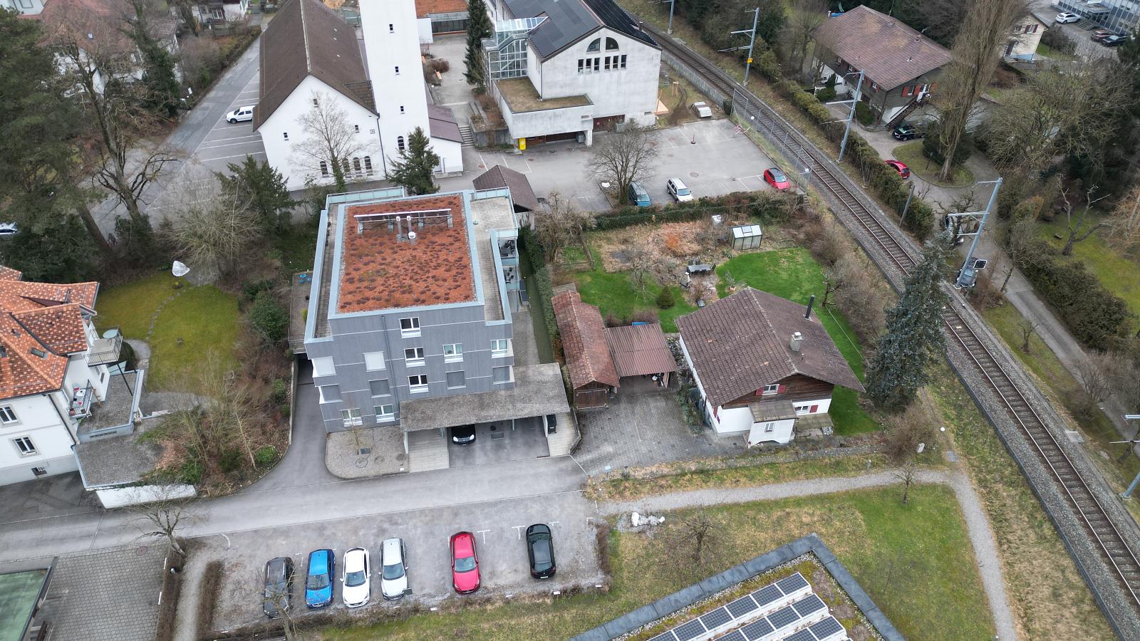 TOP-PARZELLE MITTEN IM ZENTRUM - 3
