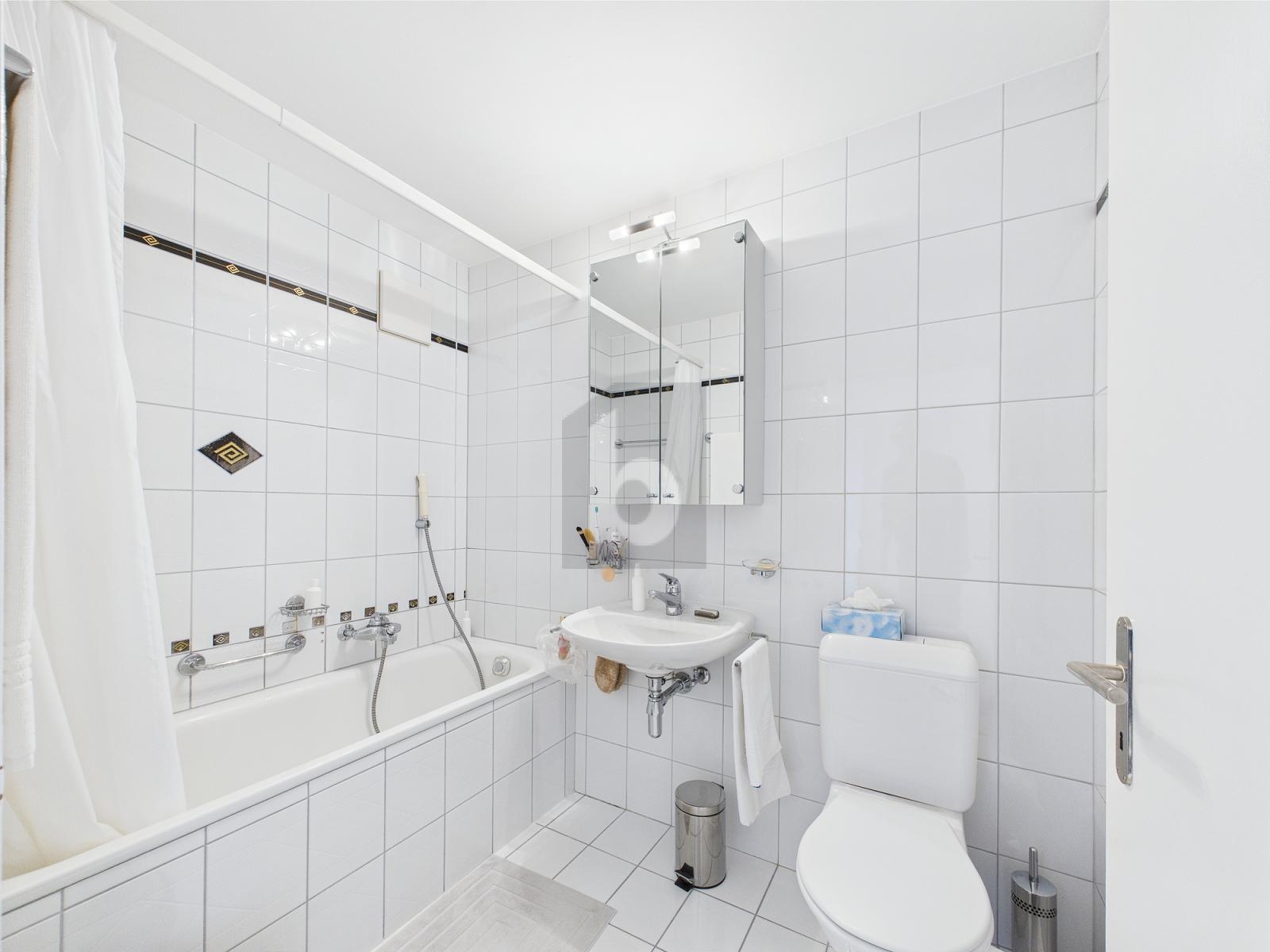 AGREABLE ET LUMINEUX, AU CALME AVEC VUE DEGAGEE - 4