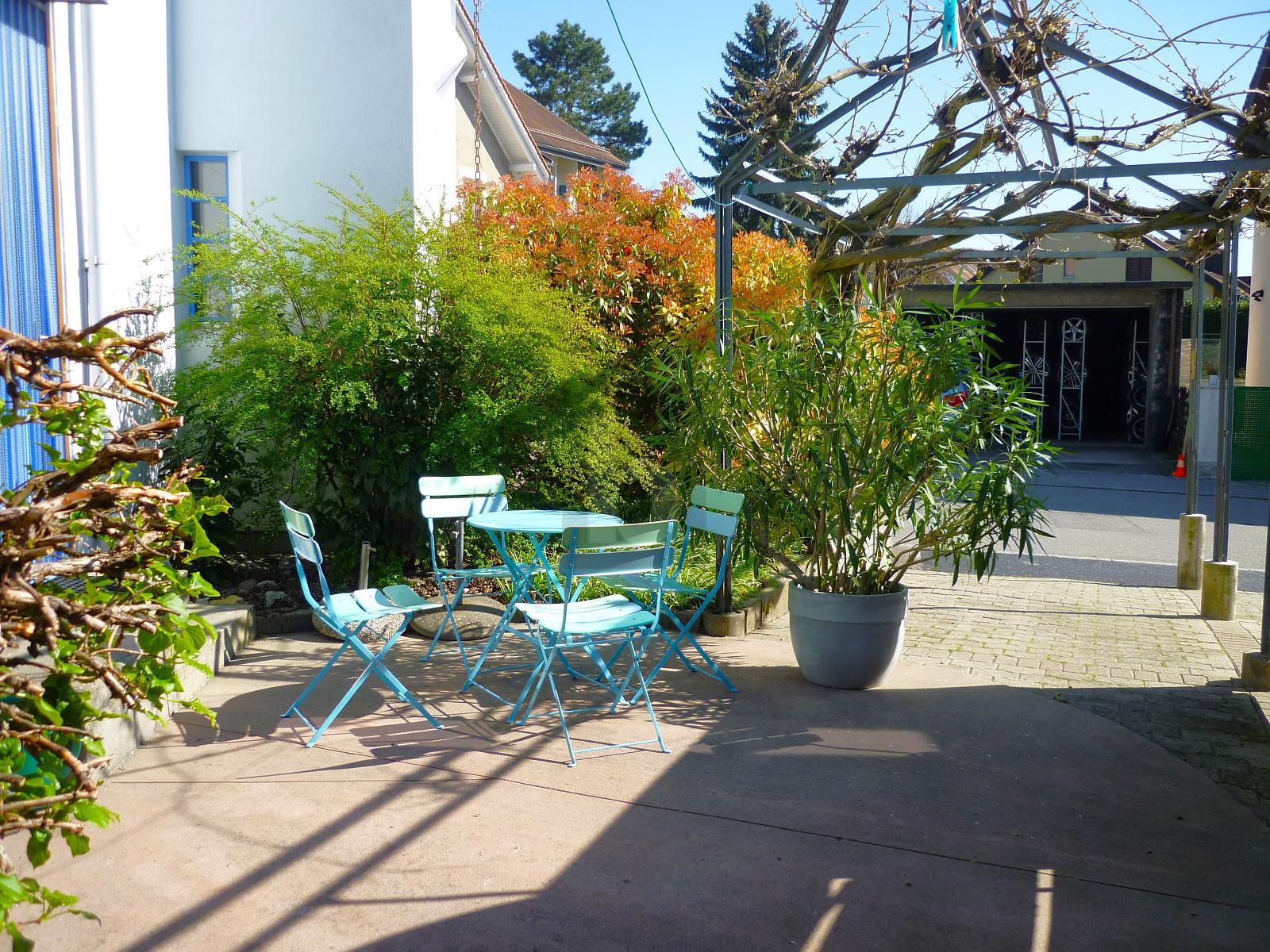 INDIVIDUELLE AVEC JARDIN ET TERRASSE - 2