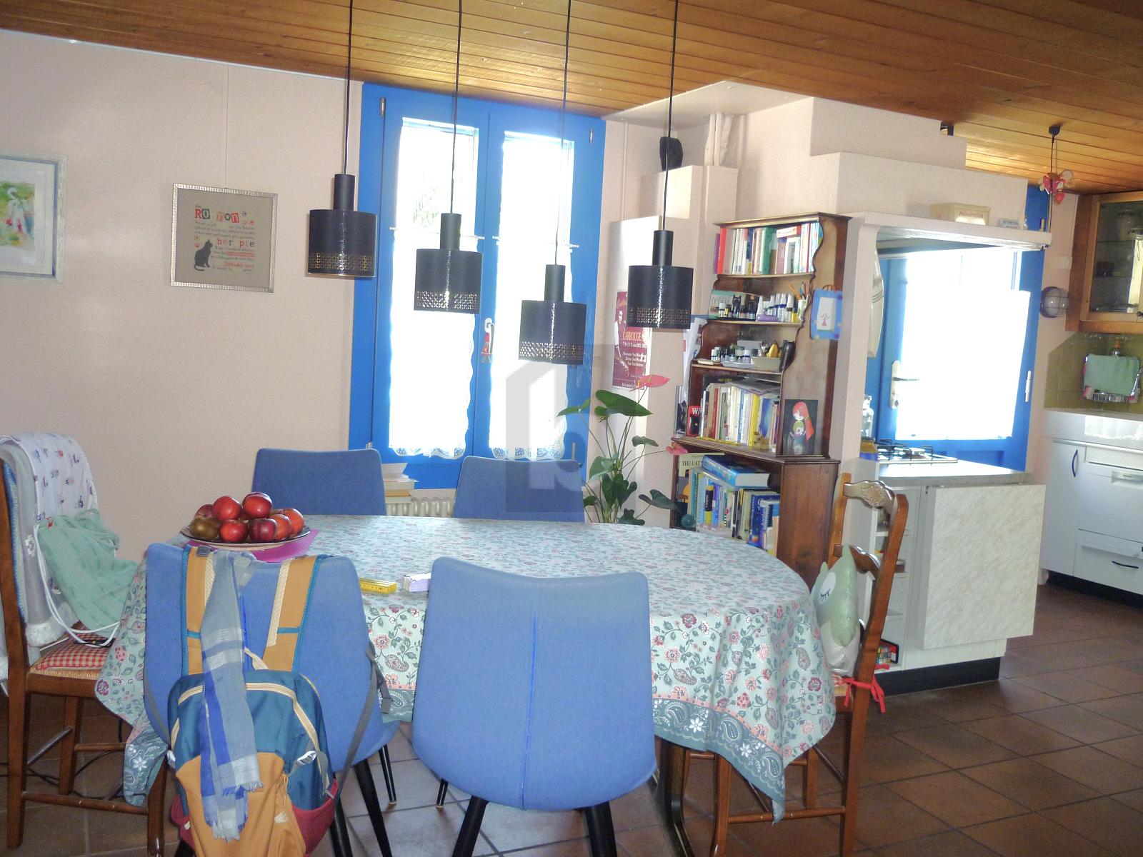 INDIVIDUELLE AVEC JARDIN ET TERRASSE - 3