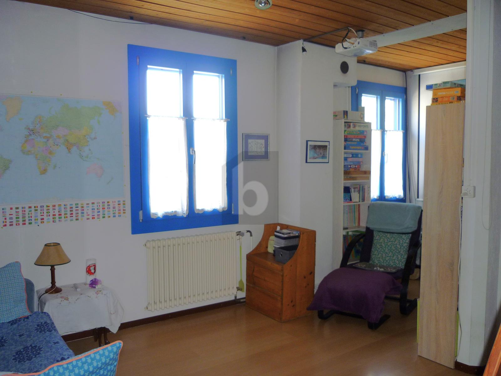 INDIVIDUELLE AVEC JARDIN ET TERRASSE - 4