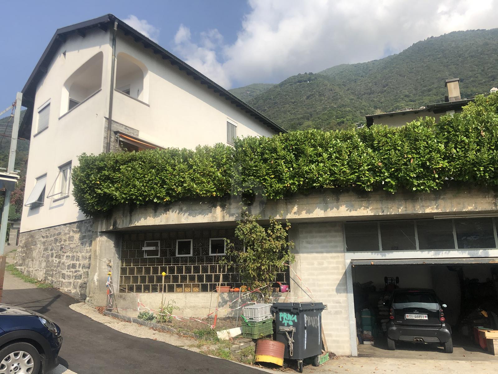 GRANDE PLURIFAMILIARE CON POTENZIALE - 4