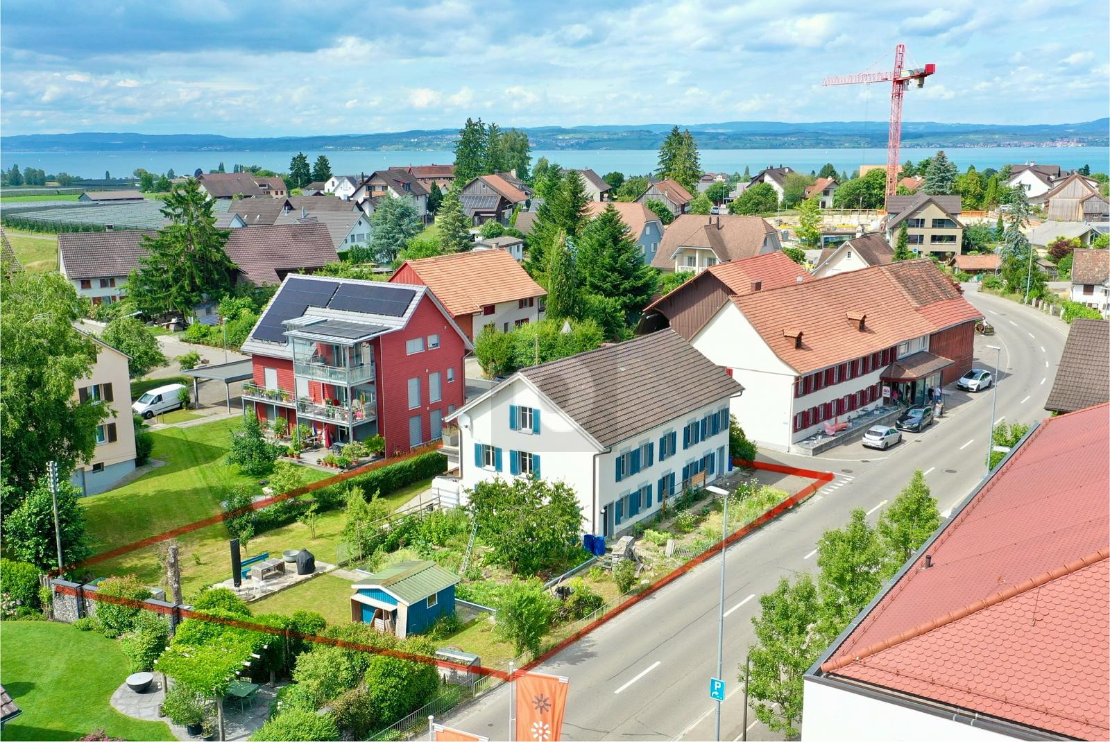 SPANNENDES INVESTMENT MIT PERSPEKTIVE - 0