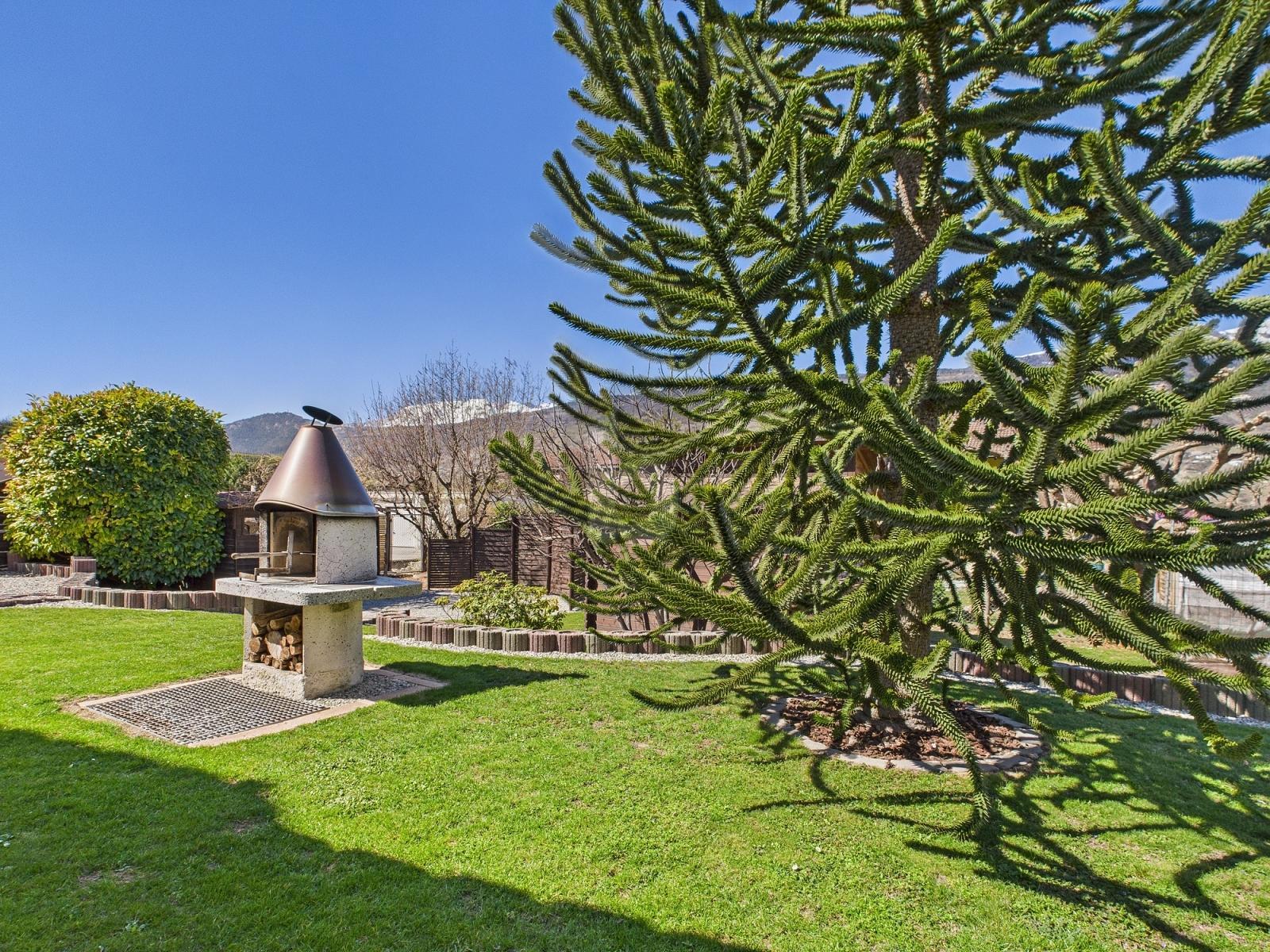 IDYLLE FAMILIALE AVEC JARDIN - 1