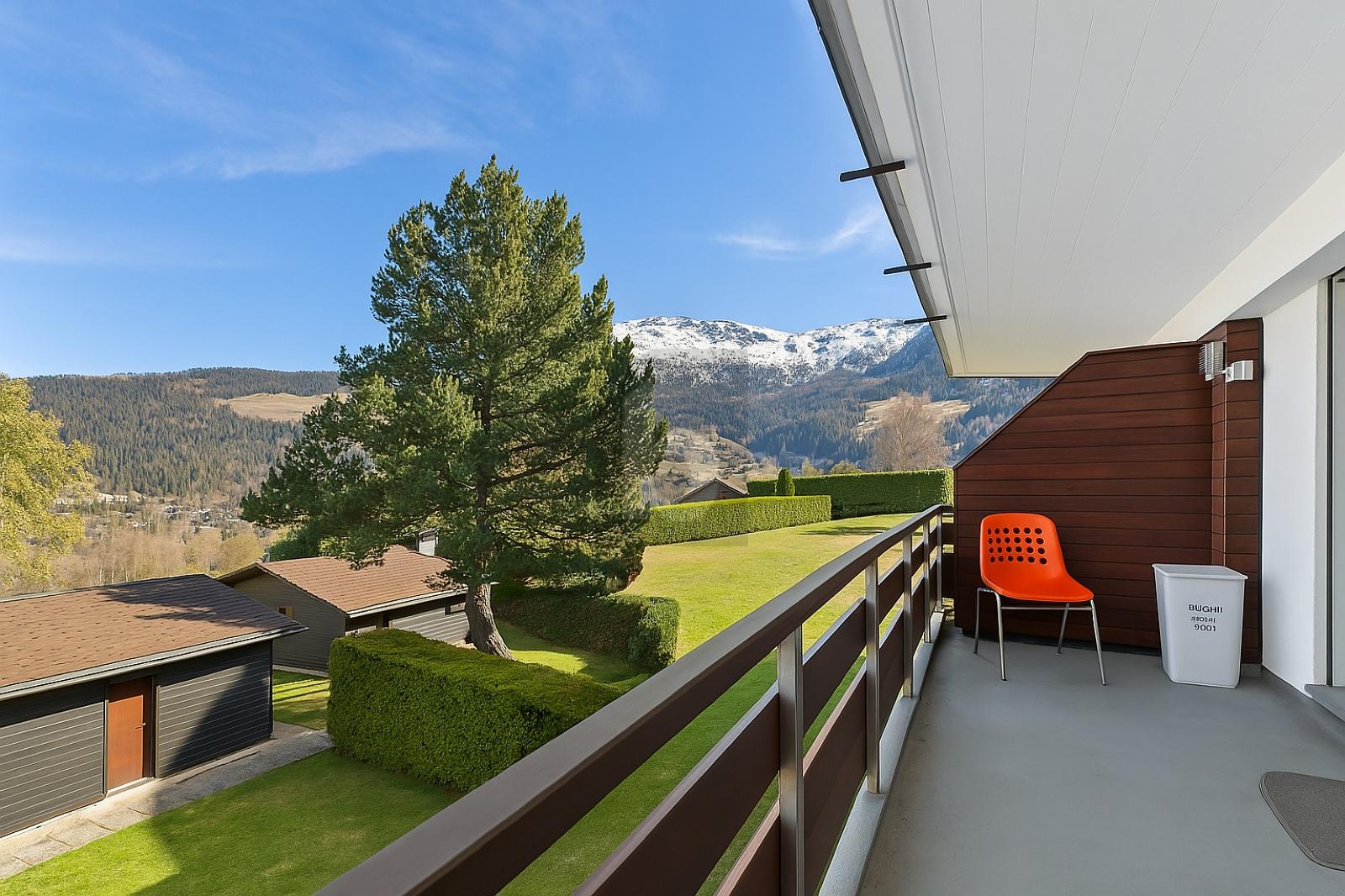 UN REFUGE CONFORTABLE AVEC UNE VUE DE RÊVE - 0