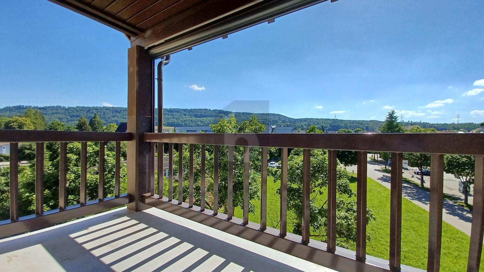 TOLLE AUSSICHT MIT GROSSEM BALKON - 0