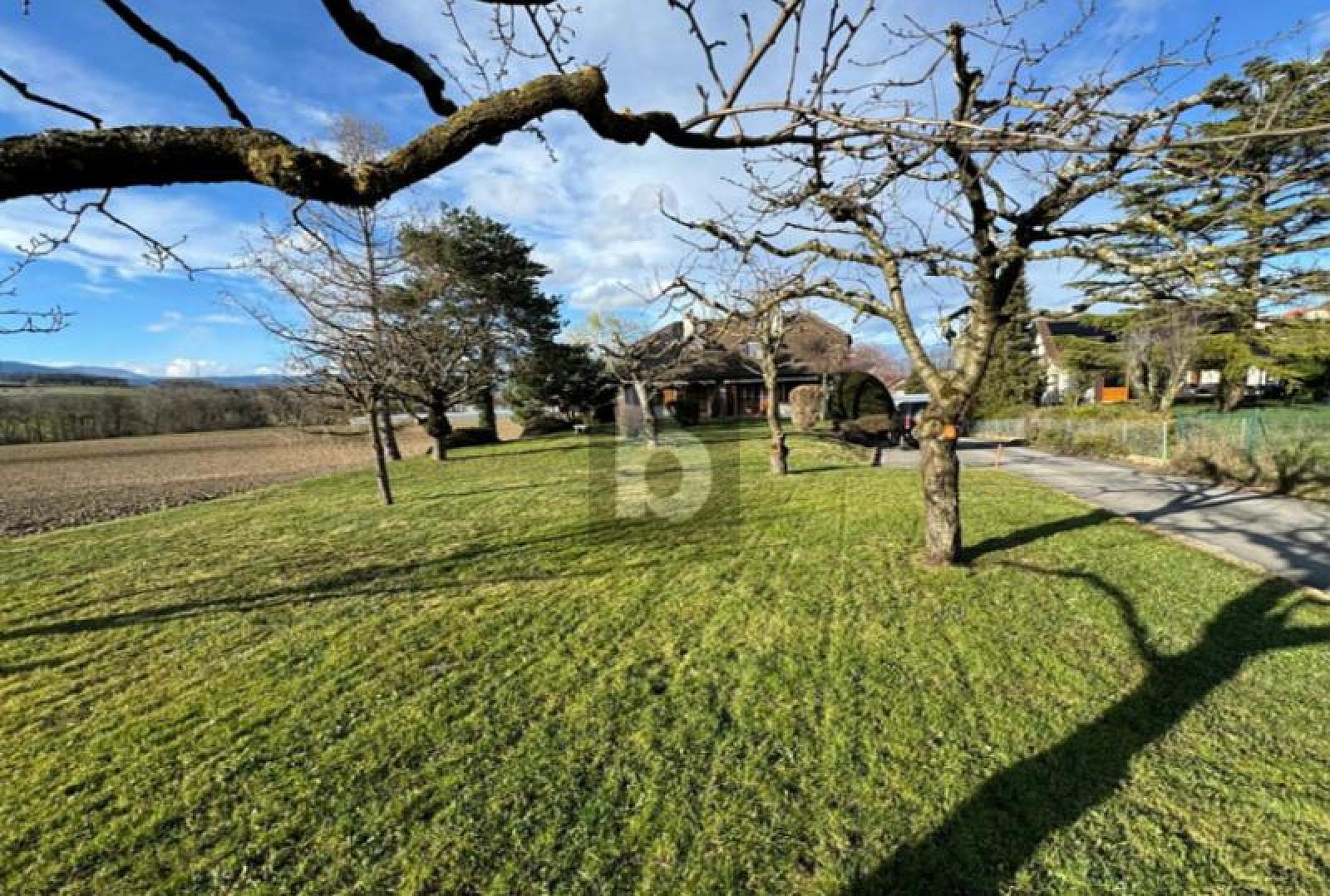 EN BORDURE DE ZONE AGRICOLE (VILLA SUD-OUEST) - 1