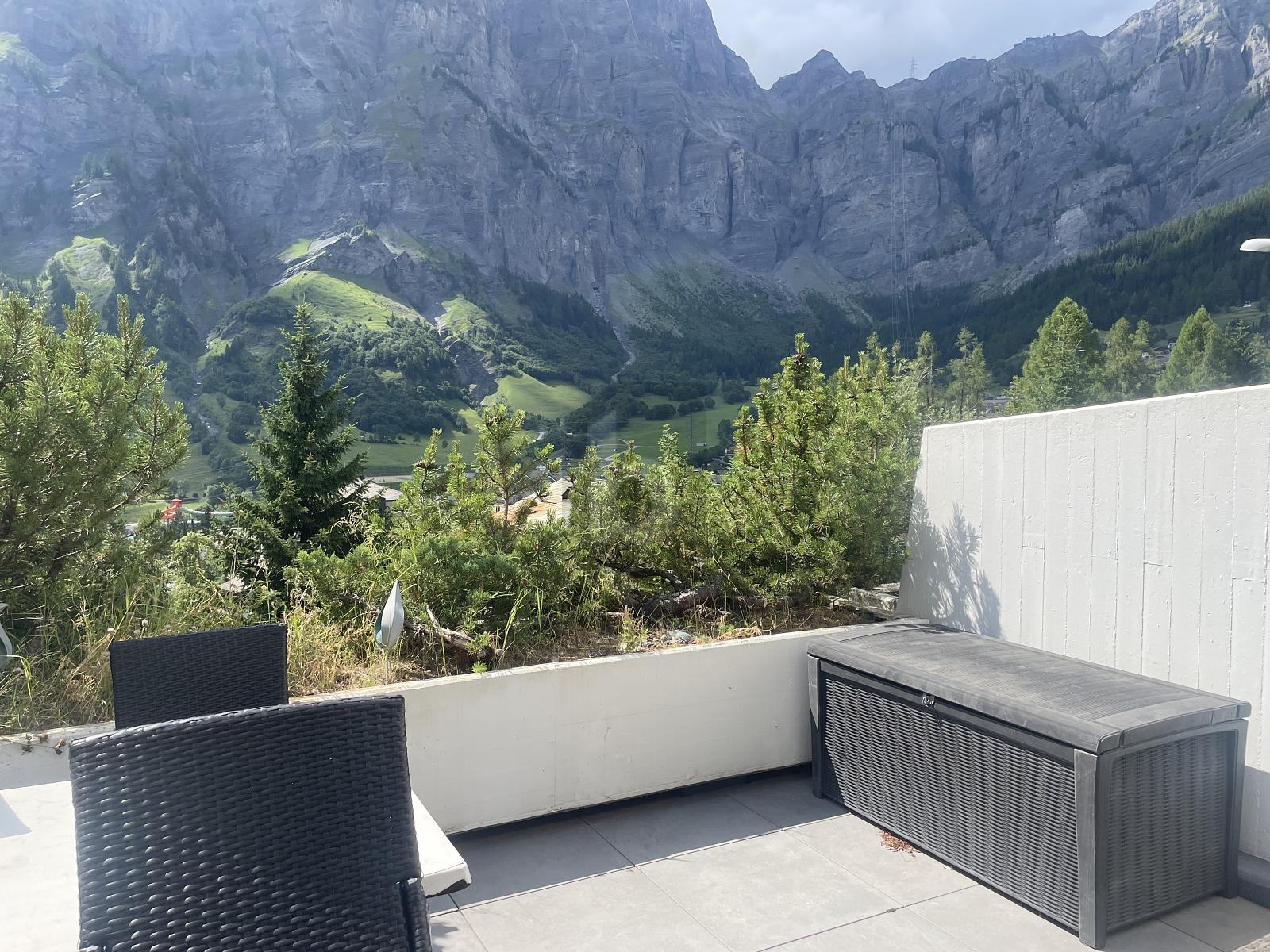 TRAUMHAFTE BERGSICHT MIT KOMFORT - 0