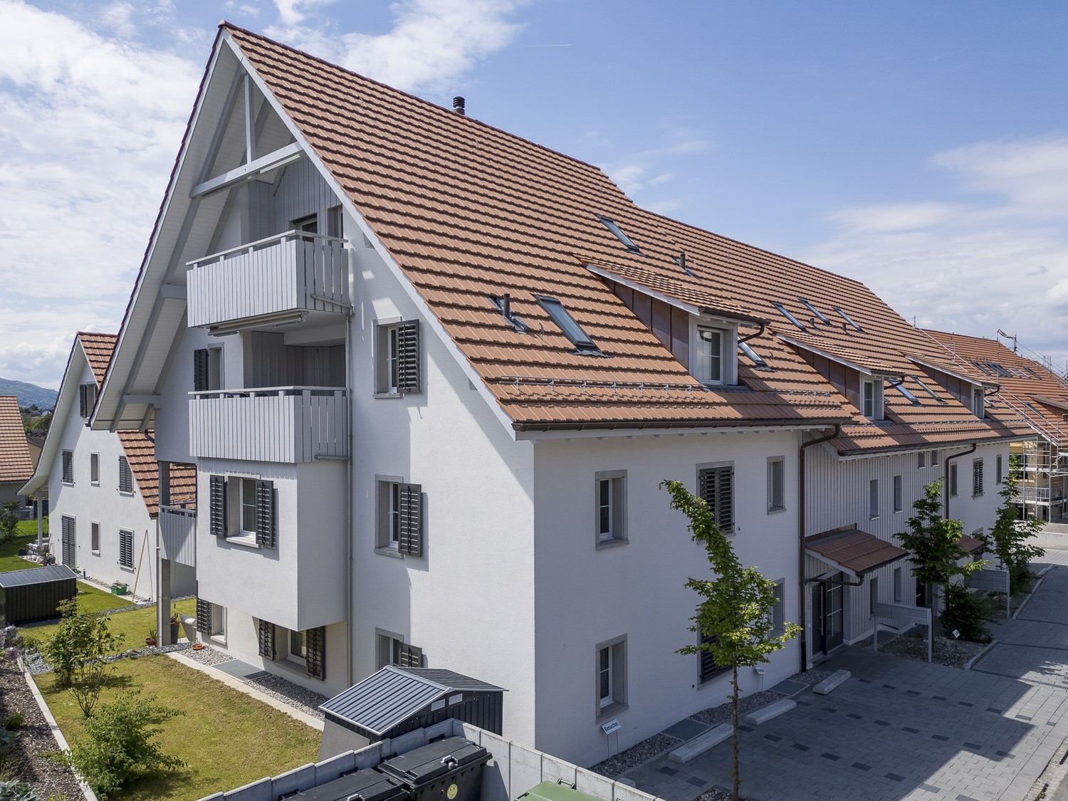Exklusive 4.5-Zimmer-Maisonettewohnung mit Stil! - 1