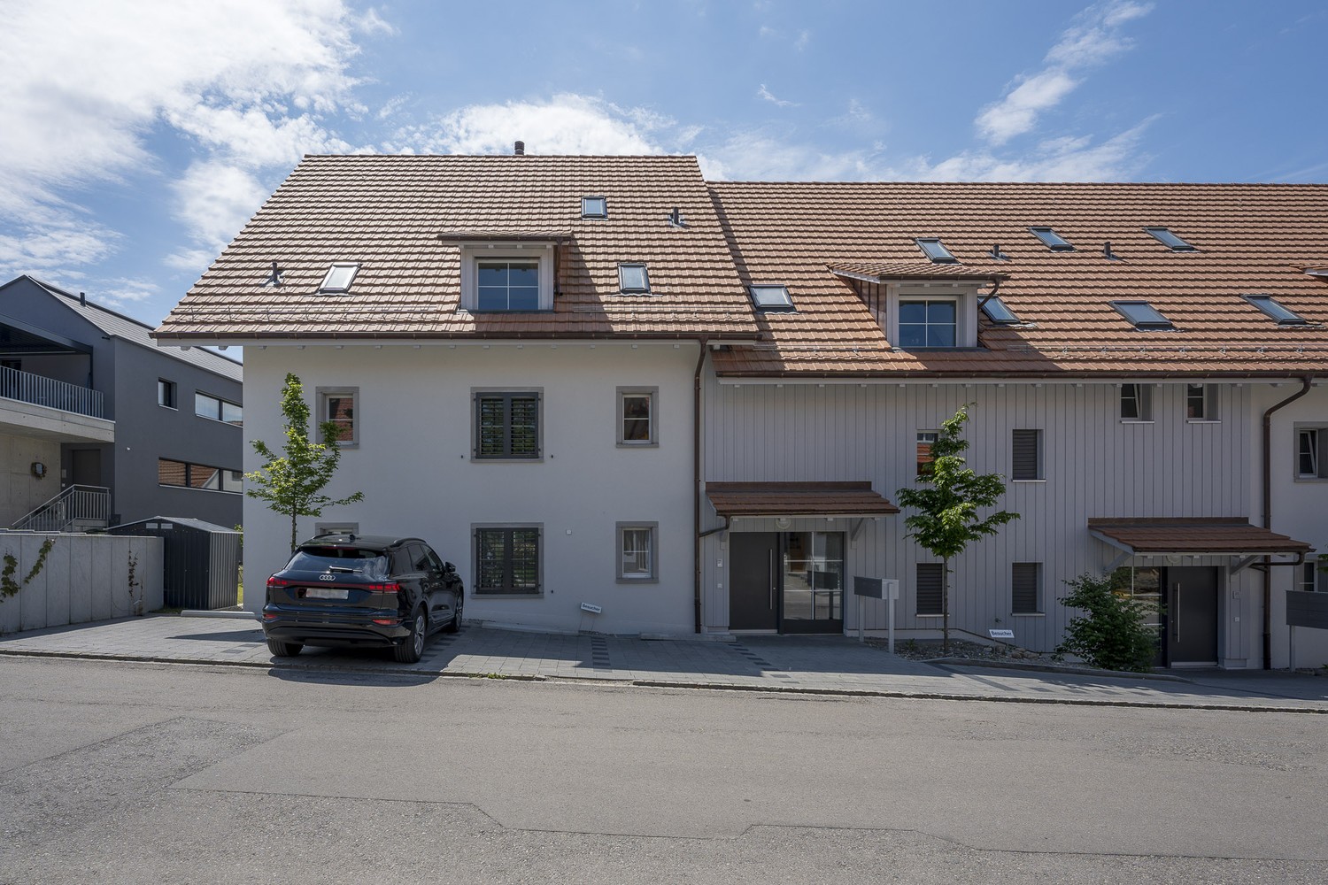 Exklusive 4.5-Zimmer-Maisonettewohnung mit Stil! - 2