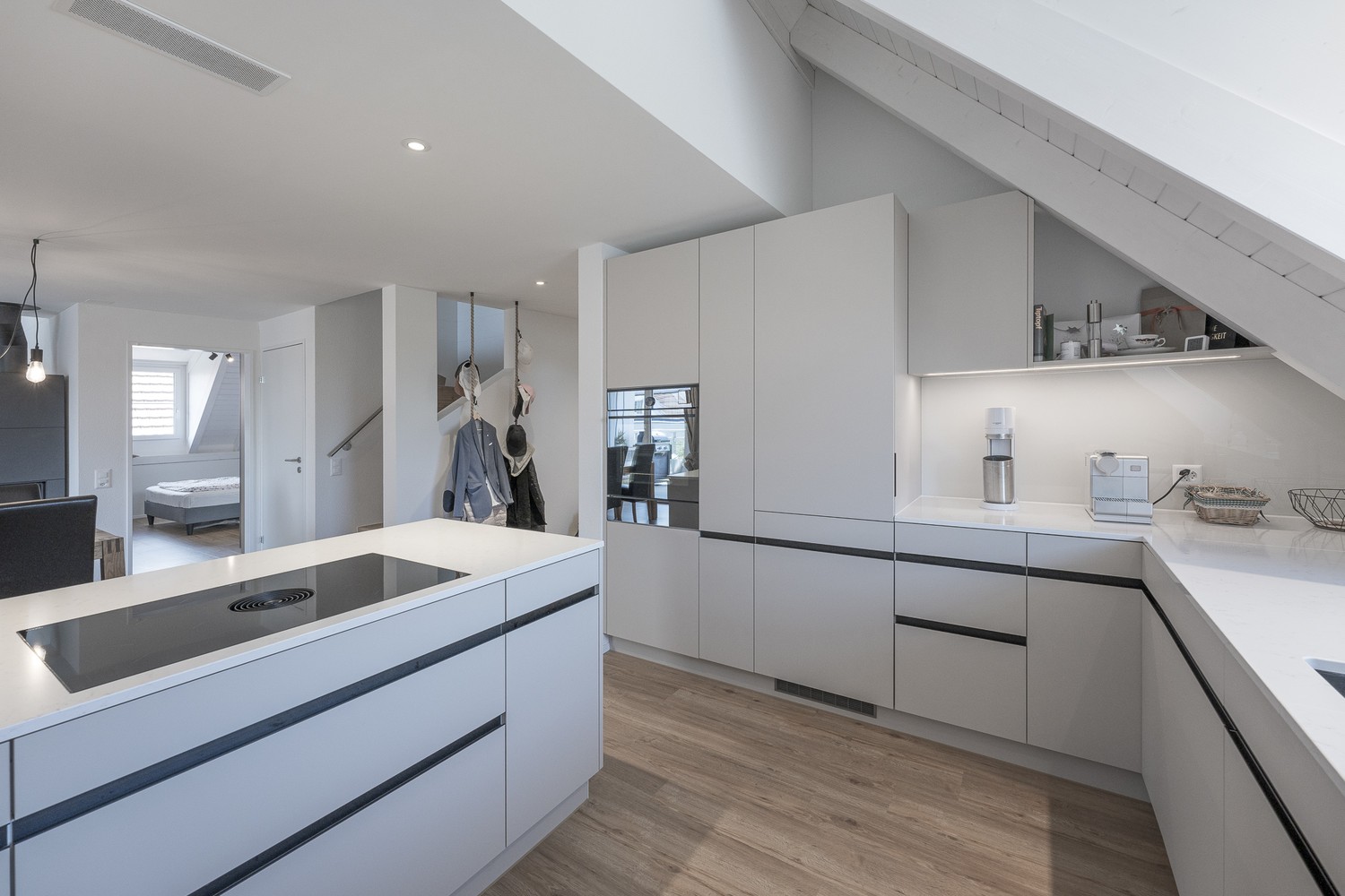Exklusive 4.5-Zimmer-Maisonettewohnung mit Stil! - 4