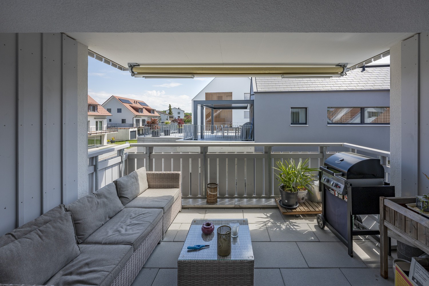 Exklusive 4.5-Zimmer-Maisonettewohnung mit Stil! - 12