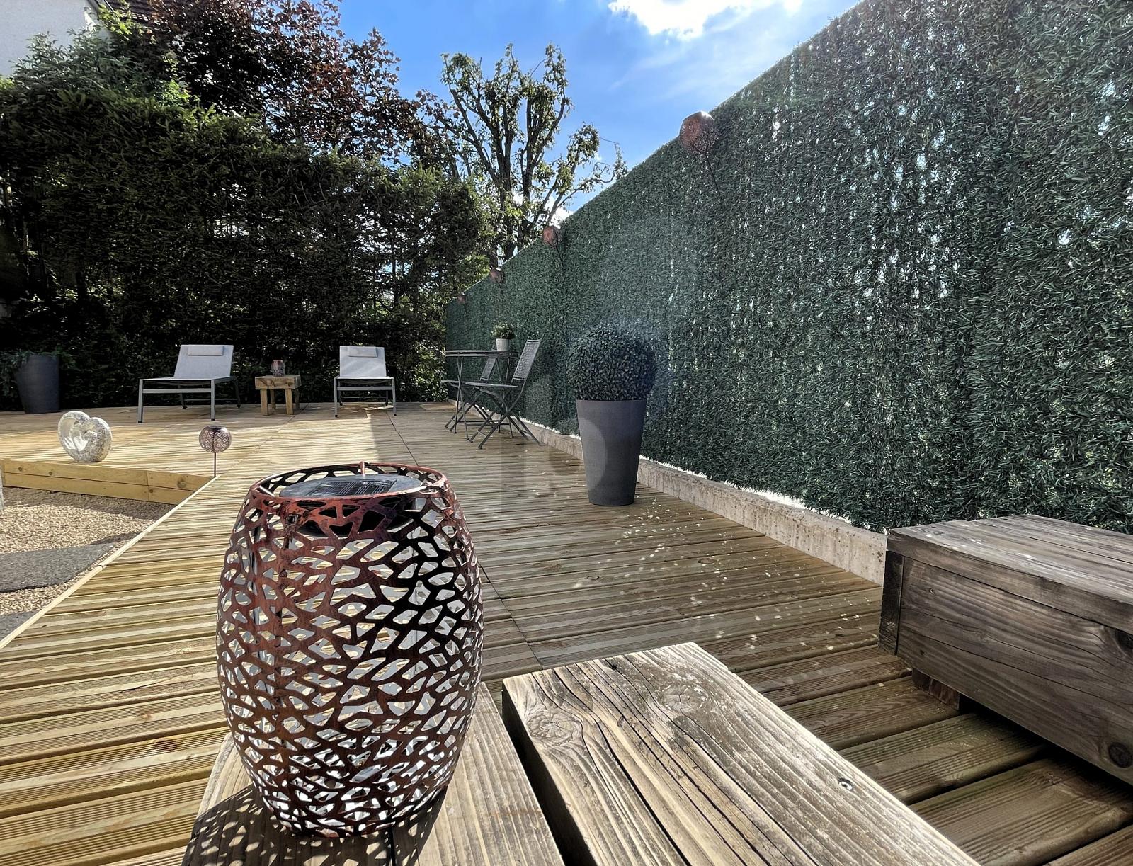 PISCINE INTÉRIEURE ET CHAMBRE D'HÔTE - 0