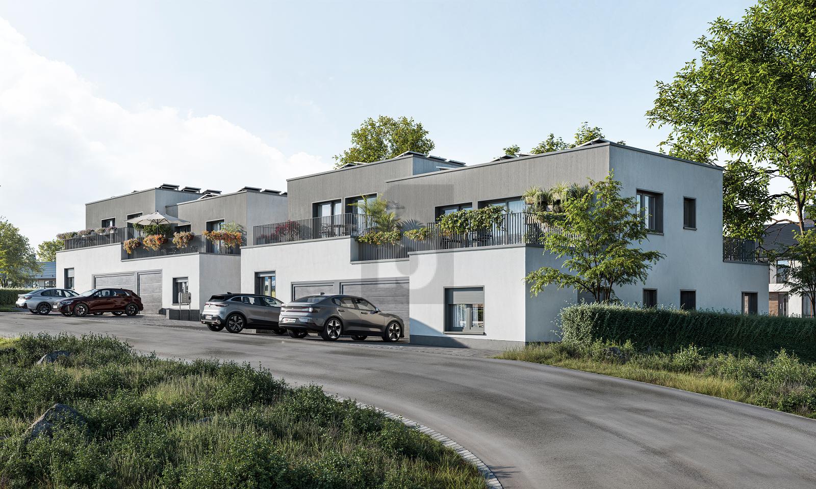 MINERGIE, MIT ZWEI TERRASSEN UND GARTENSITZPLATZ - 3