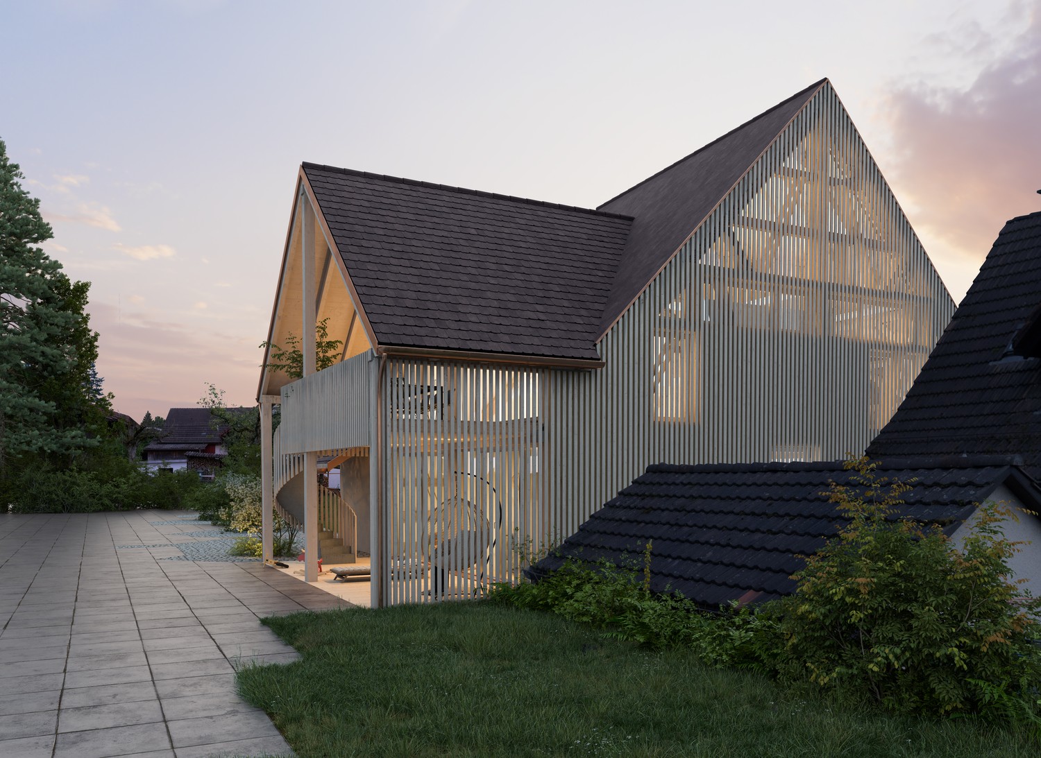 Premium Maisonette-Eigentumswohnung und Atelier - Ihr neues zu Hause! - 1