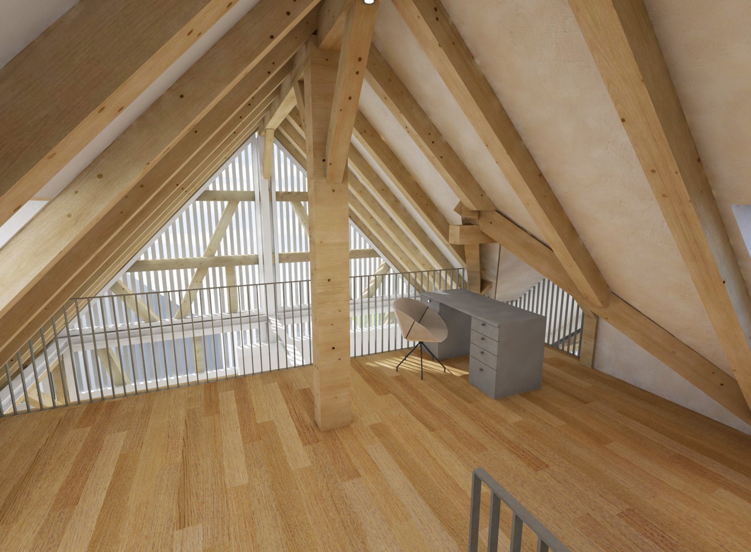 Premium Maisonette-Eigentumswohnung und Atelier - Ihr neues zu Hause! - 4
