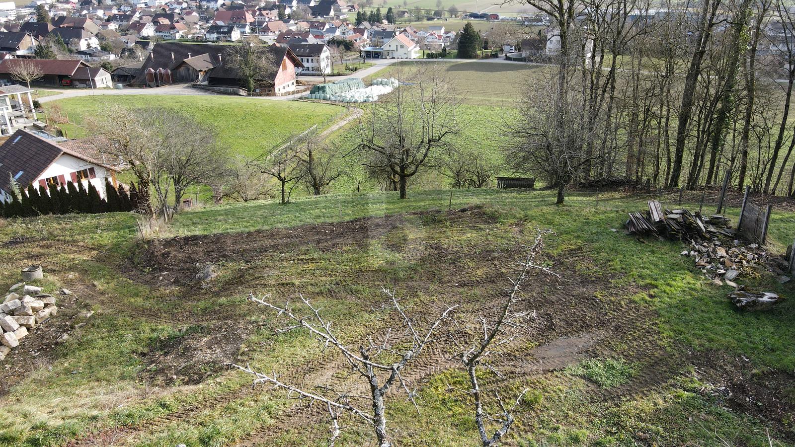 ALPENSICHT AN UNVERBAUBARER LAGE - 2