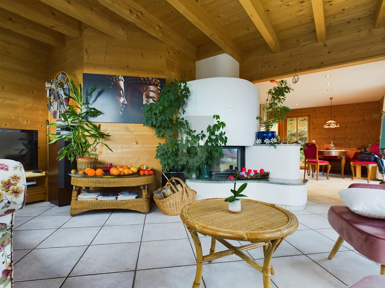 VOLLHOLZHAUS FÜR LIEBHABER - 1