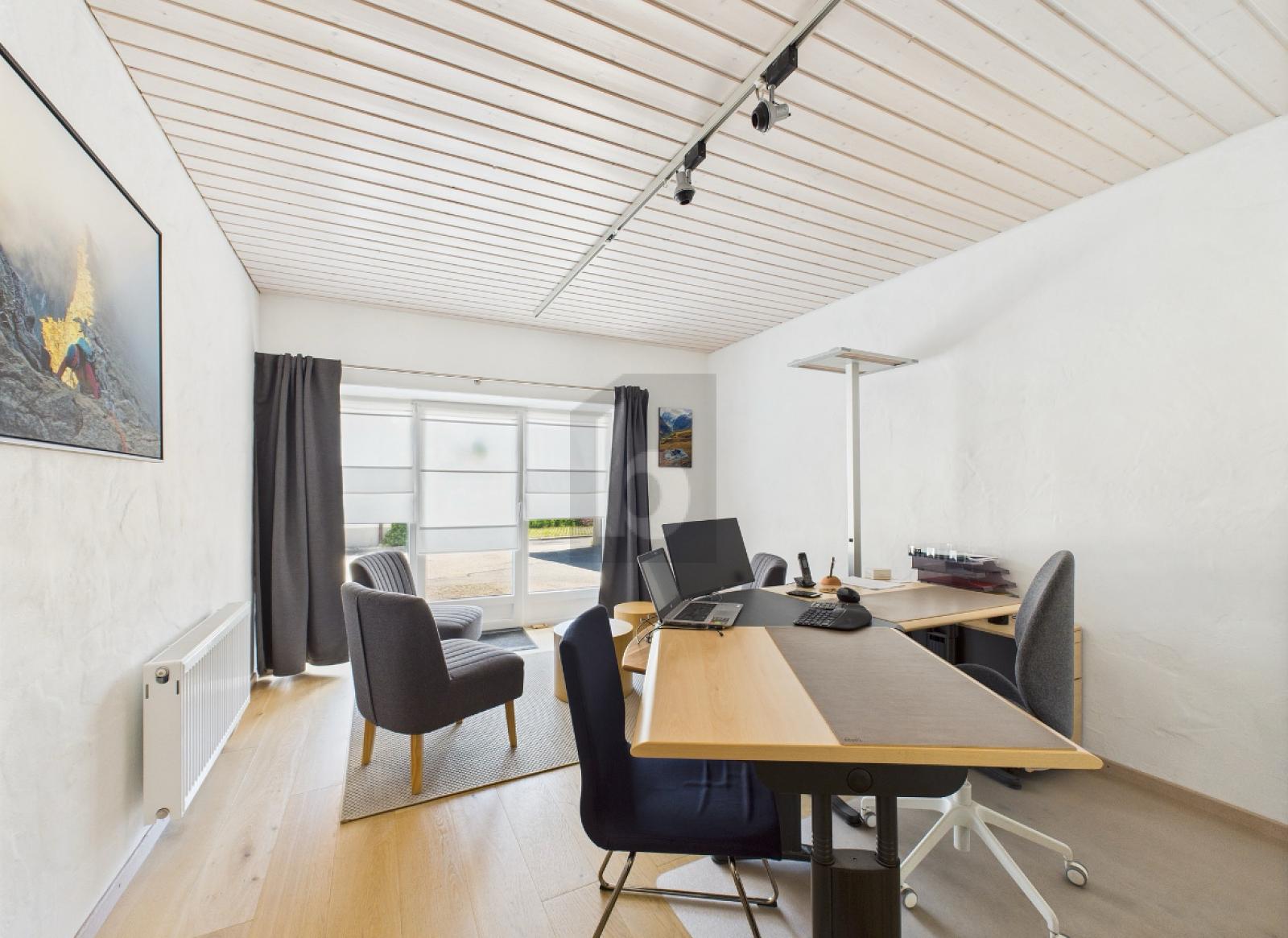 GRANGE AVEC ESPACE ESCALADE ET RENDEMENT TOP ! - 4