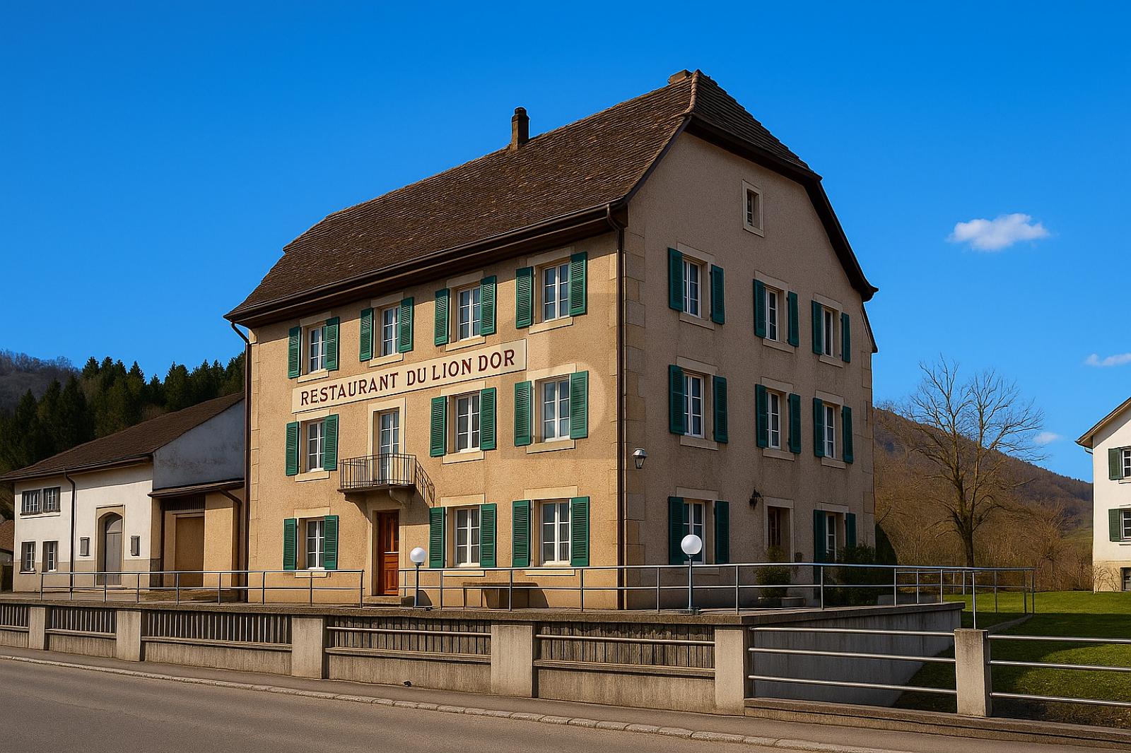 ANCIEN HOTEL POUR INVESTISSEUR ! - 0