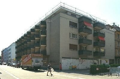 Einstellplatz in Zürich mieten - 1