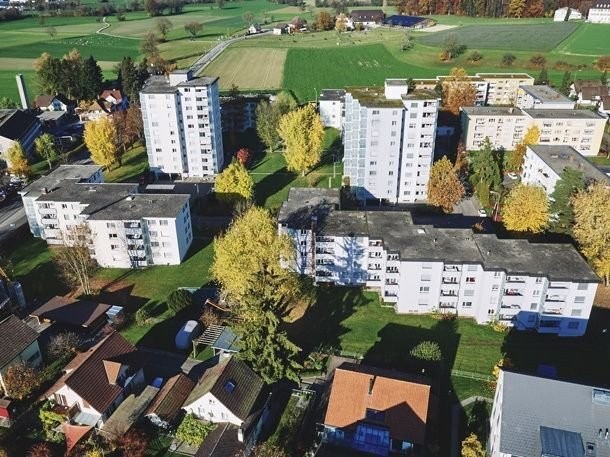 Einstellhallenplatz gesucht? - 0