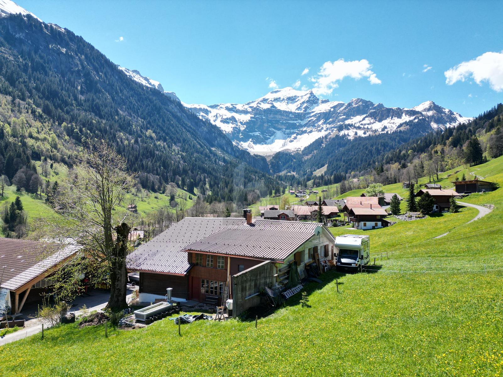 CHARMANT FÜR NATURLIEBHABER - 0