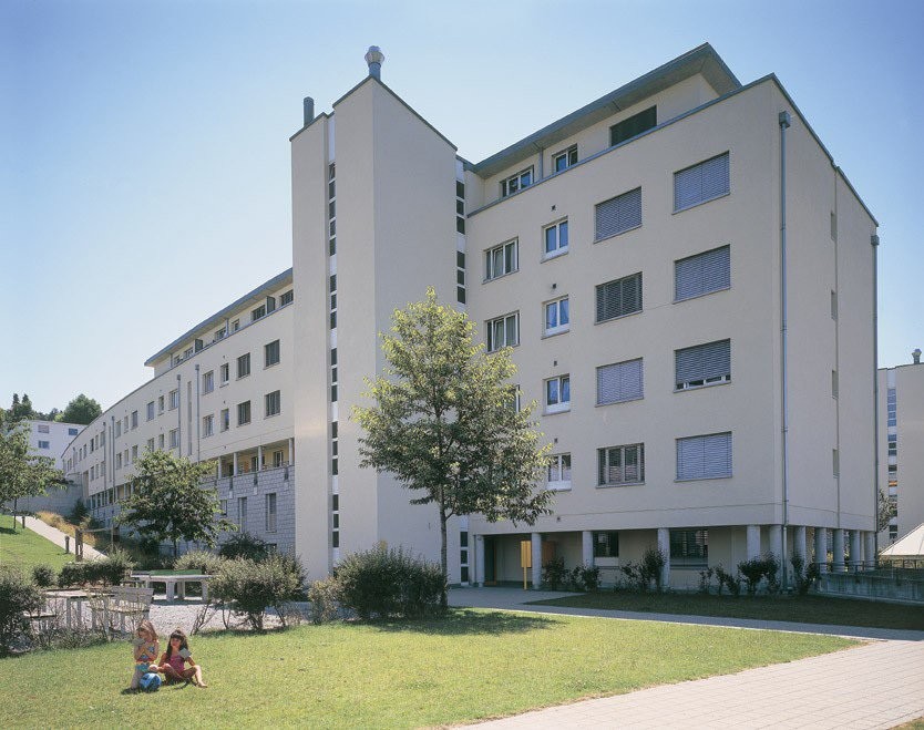 Ein glücklicher Wohnungsstart - 0