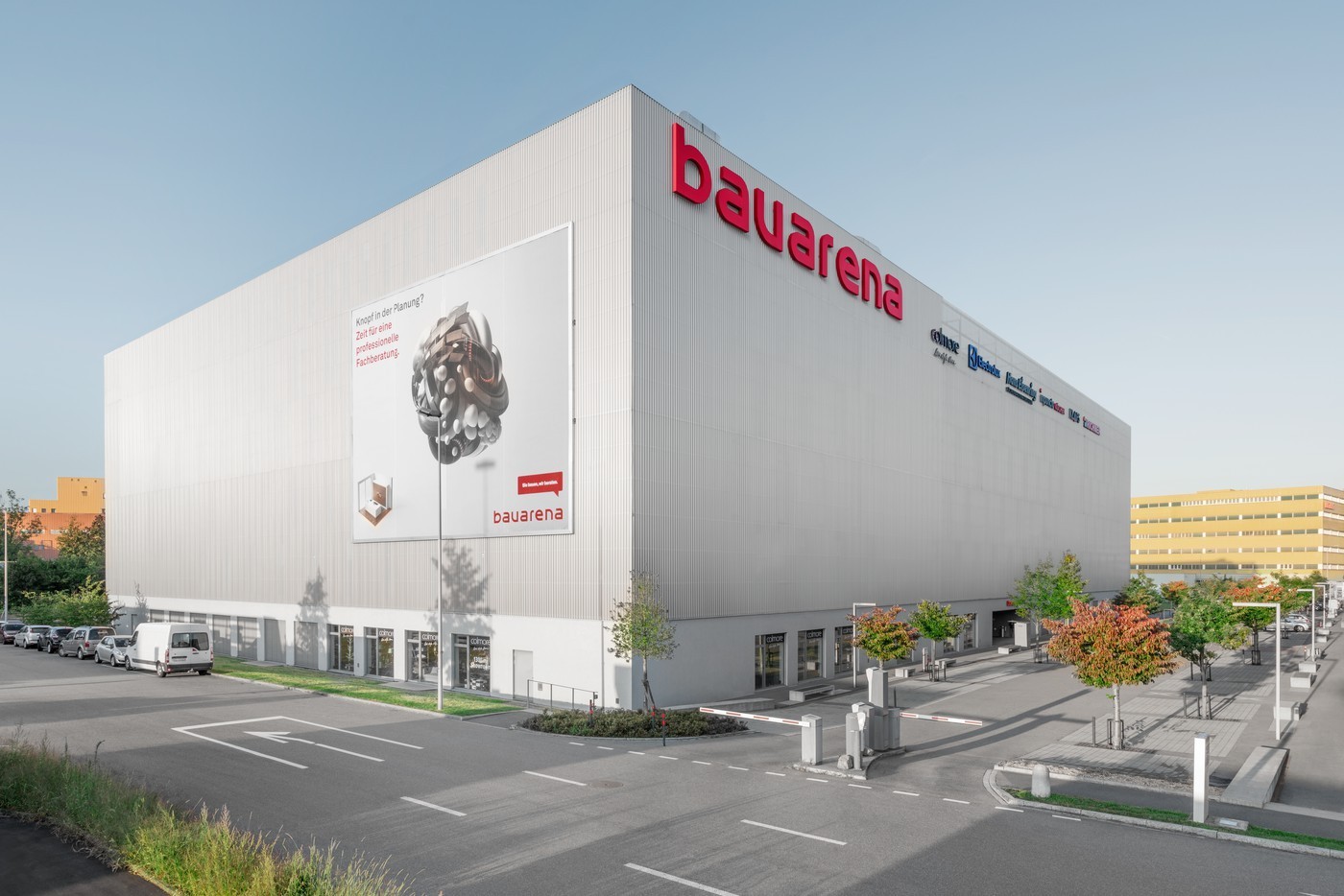 Bauarena - optimale Ladenfläche für Ihr Unternehmen - 0