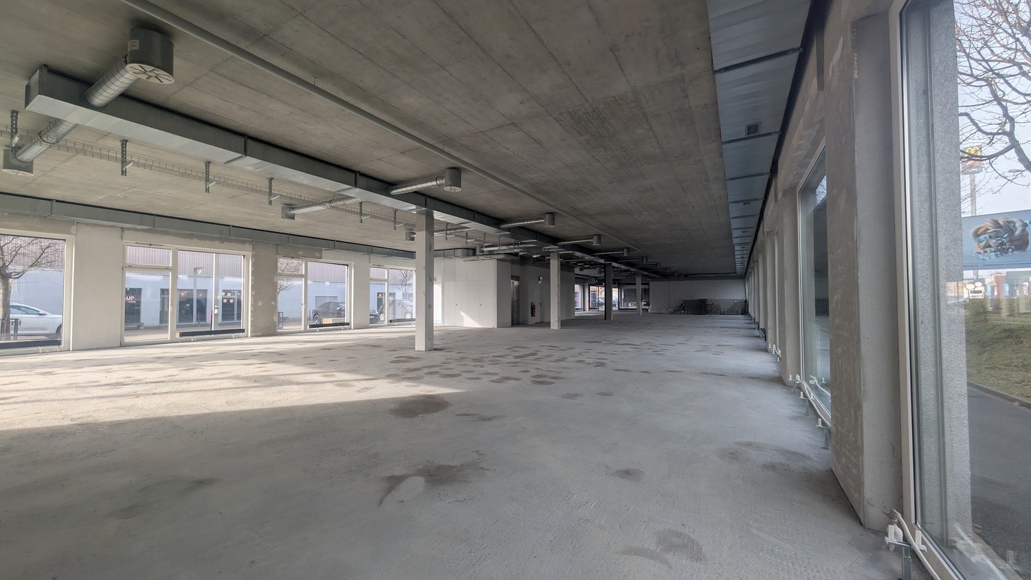 Bauarena - optimale Ladenfläche für Ihr Unternehmen - 3