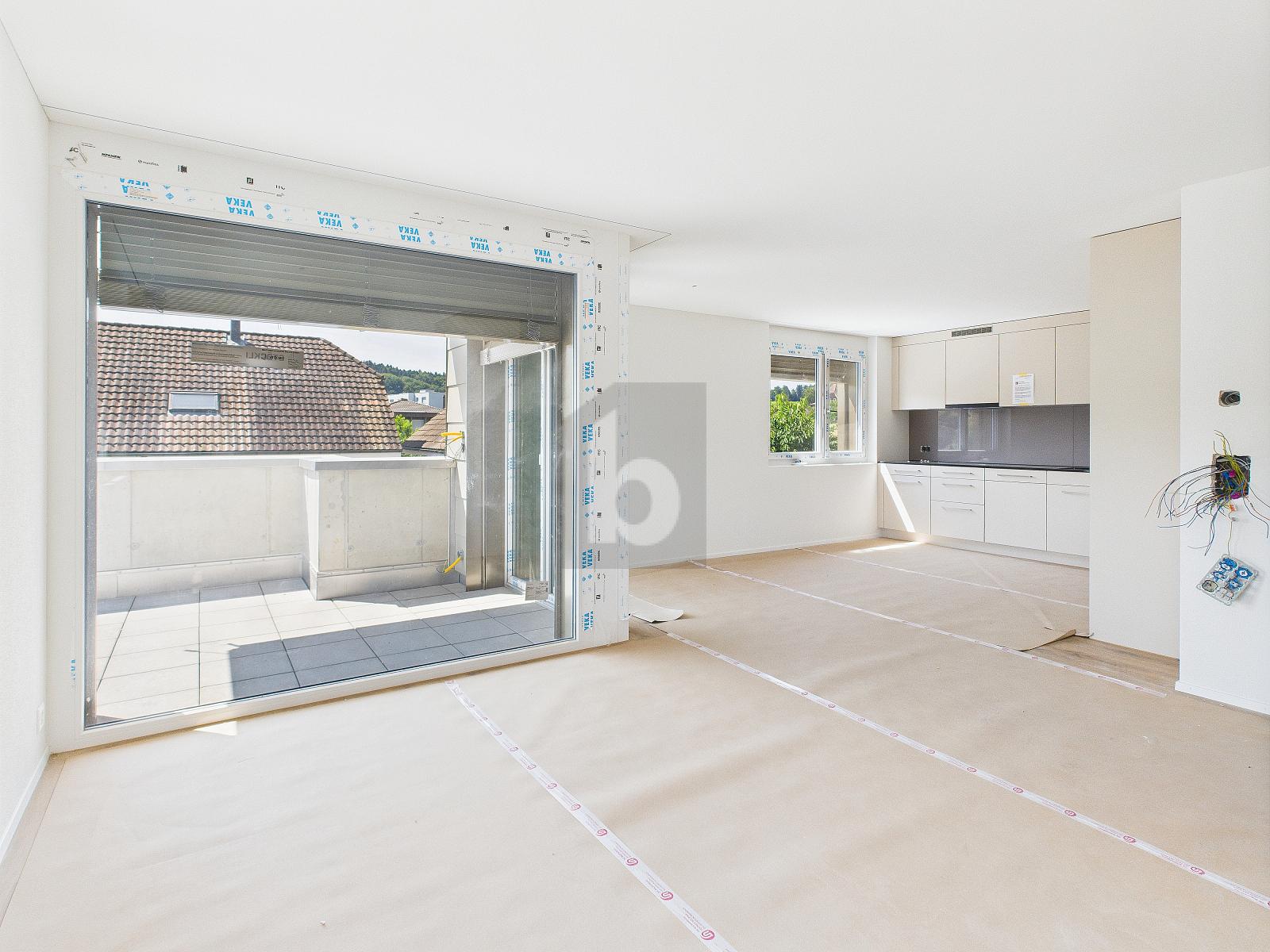 MODERNER UND GROSSZÜGIGER NEUBAU - 0