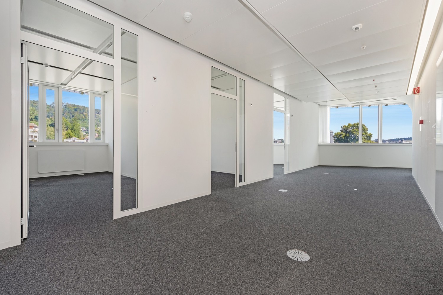 Openspace Büro - Flexibel &amp; Anpassungsfähig, perfekt für Ihr Business! - 5