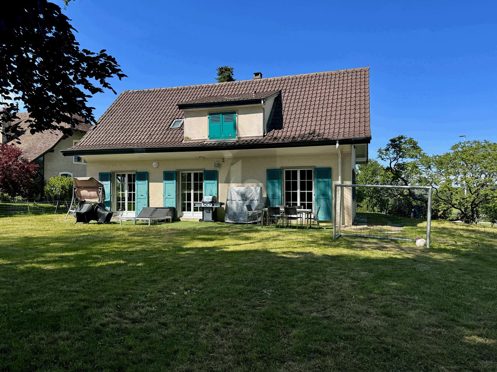 VILLA AVEC GRAND POTENTIEL D'AGRANDISSEMENT - 2