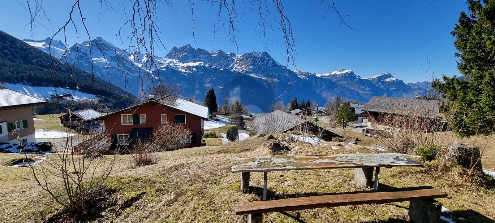 LEBEN MITTEN IN DER NATUR - 0