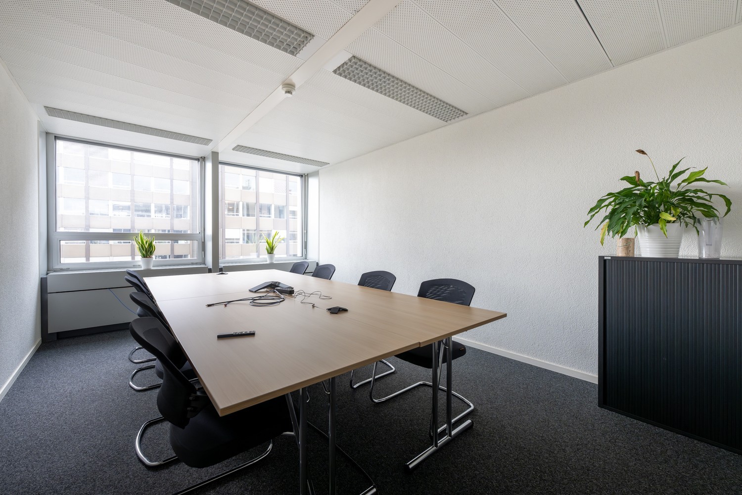 Arbeiten direkt beim Bahnhof - 4