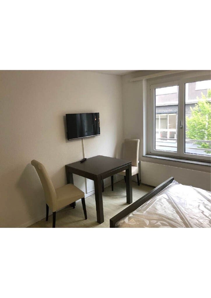 Möblierte 1-Zimmer-Wohnung zu einem unschlagbaren Preis! - 0