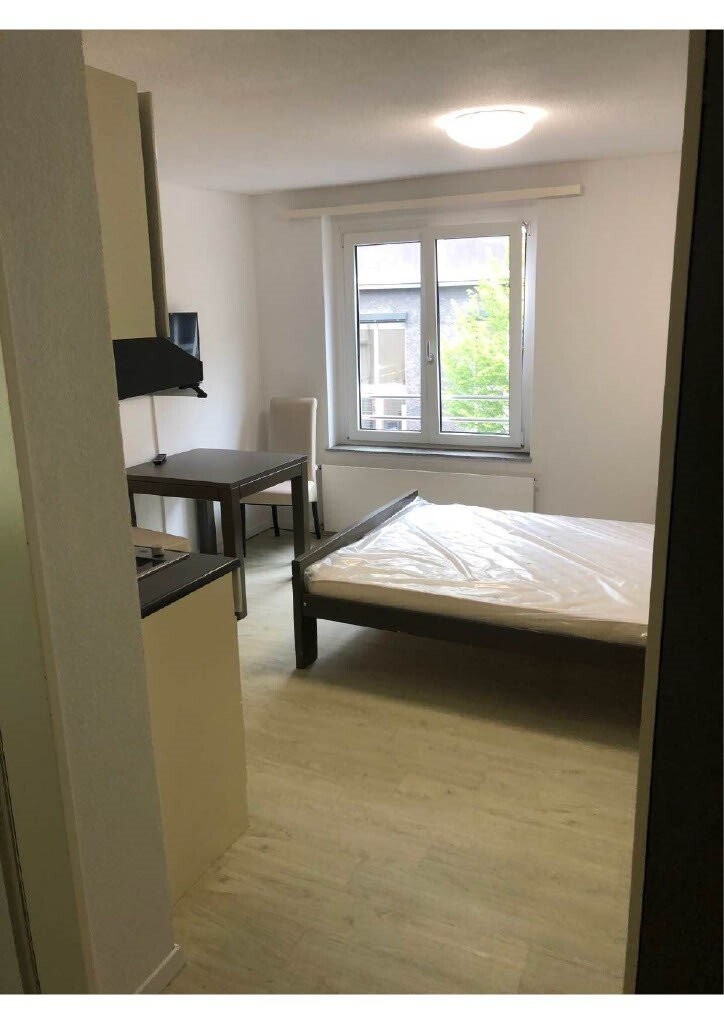 Möblierte 1-Zimmer-Wohnung zu einem unschlagbaren Preis! - 1
