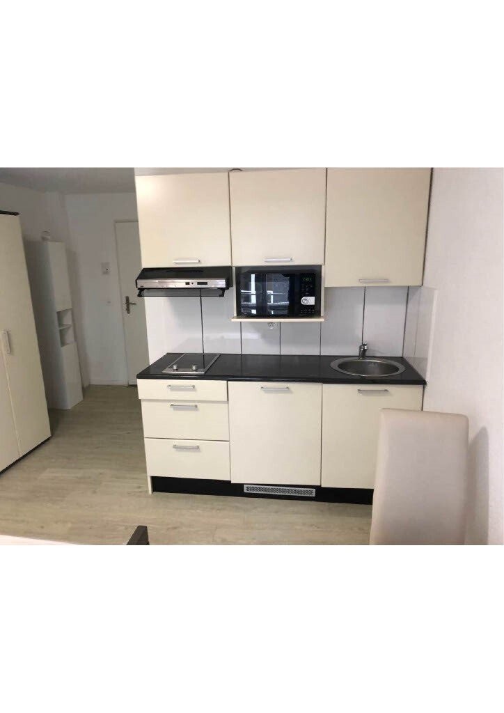 Möblierte 1-Zimmer-Wohnung zu einem unschlagbaren Preis! - 2