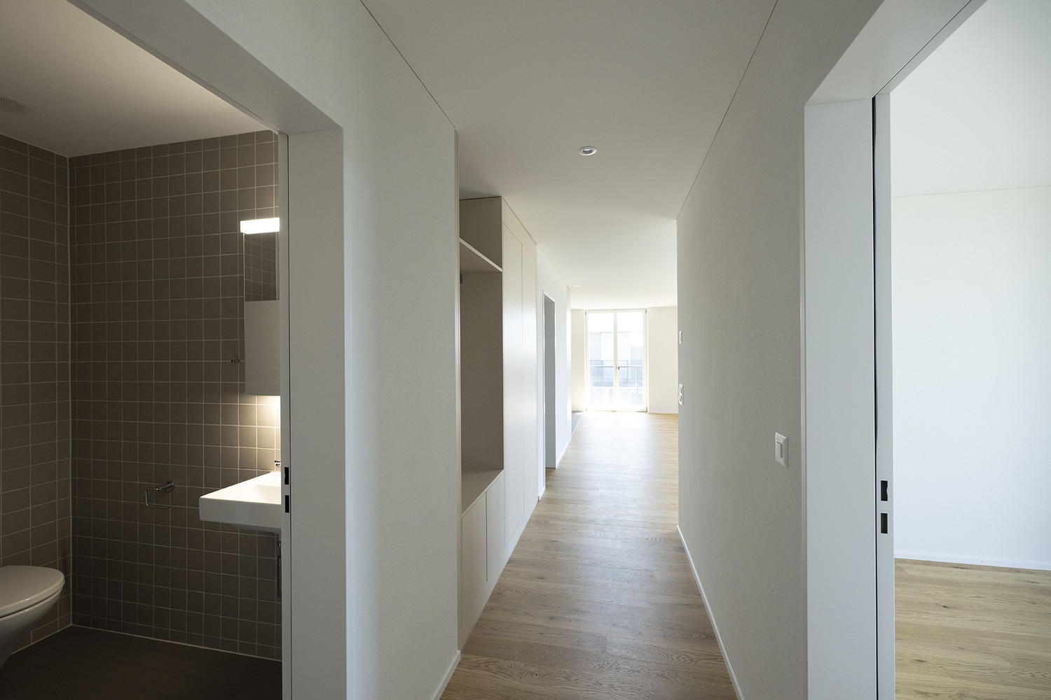 ERSTVERMIETUNG BAHNWEID in Deitingen  HOCHWERTIGES WOHNEN IN MODERNER ARCHITEKTUR - 0