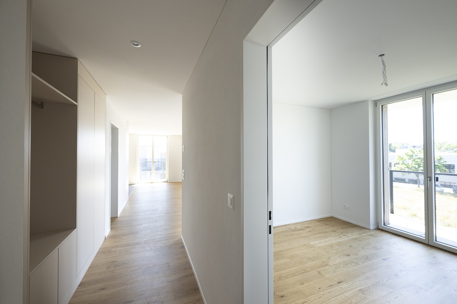 ERSTVERMIETUNG BAHNWEID in Deitingen  HOCHWERTIGES WOHNEN IN MODERNER ARCHITEKTUR - 5