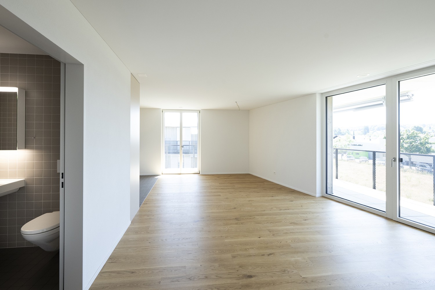 ERSTVERMIETUNG BAHNWEID in Deitingen  HOCHWERTIGES WOHNEN IN MODERNER ARCHITEKTUR - 11